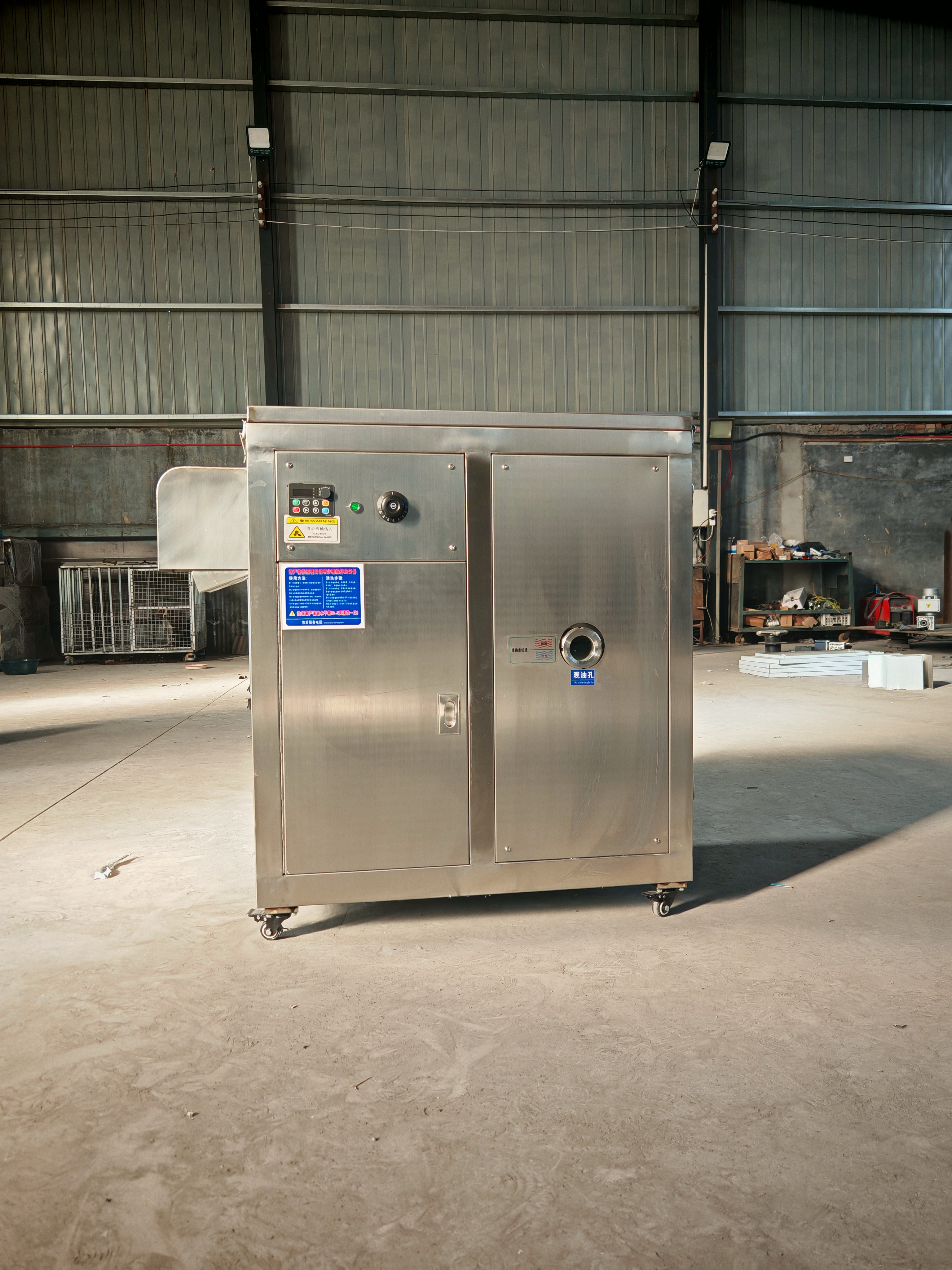 Commercial Kitchen Waste Treatment Equipment, Food Waste Degradation Machine, Hotel Canteen Kitchen Waste Disposer, Environmental Reduction Device