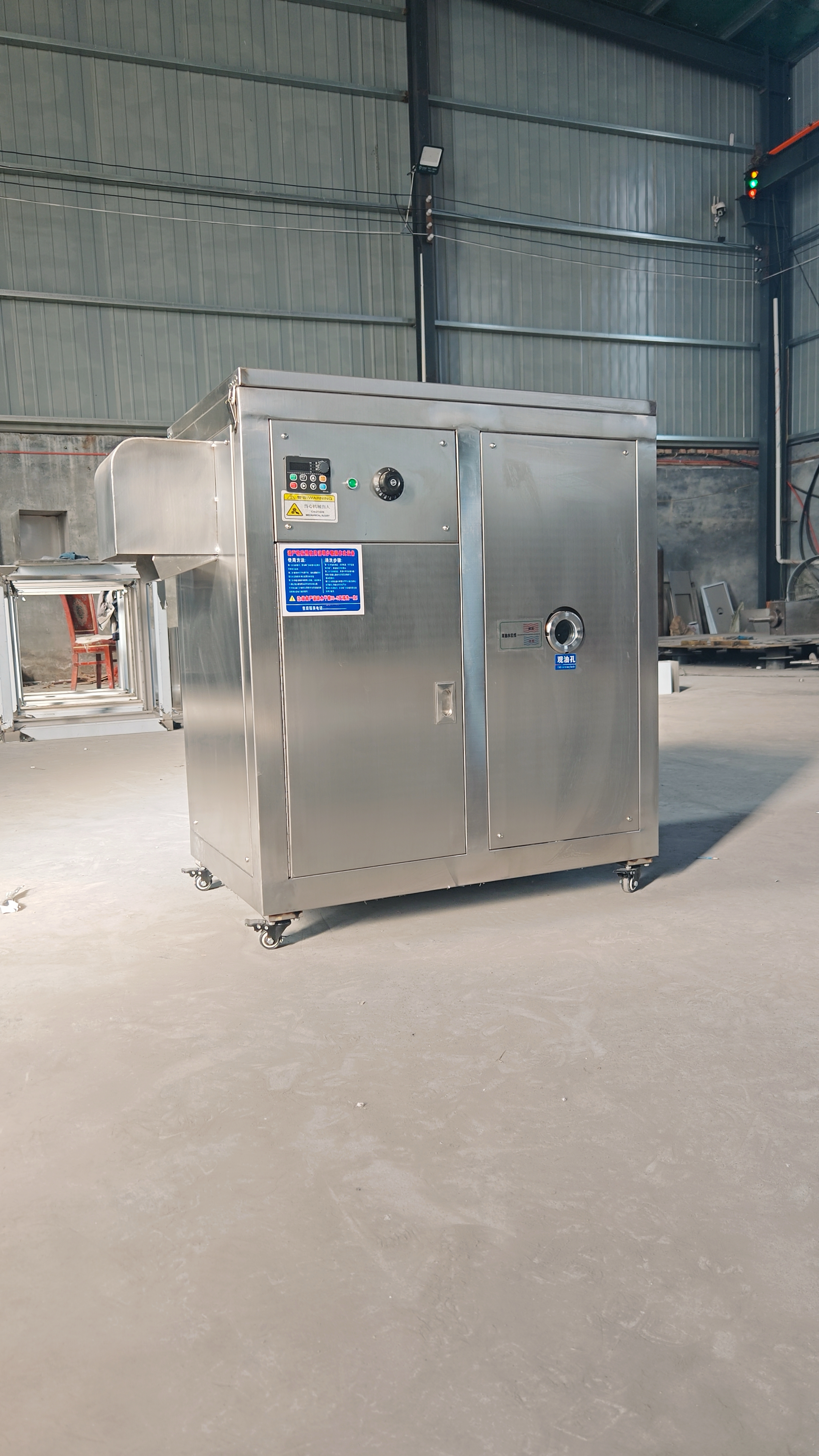 Commercial Kitchen Waste Treatment Equipment, Food Waste Degradation Machine, Hotel Canteen Kitchen Waste Disposer, Environmental Reduction Device