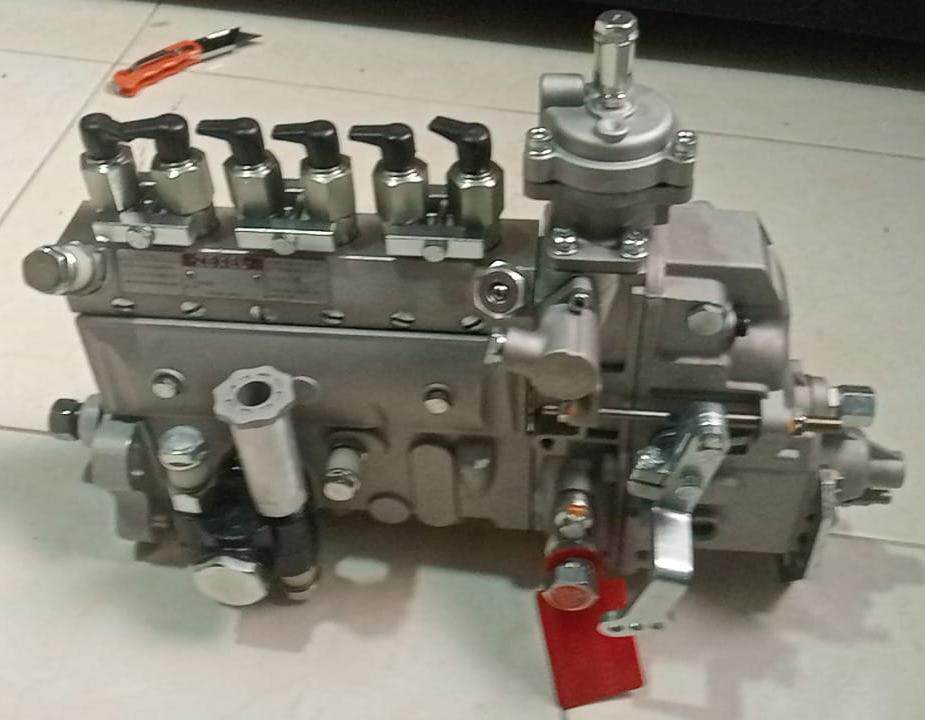 Komatsu PC200‑6, PC200‑7, PC220‑6 Excavator101609‑3760Fuel Injection Pump Assembly