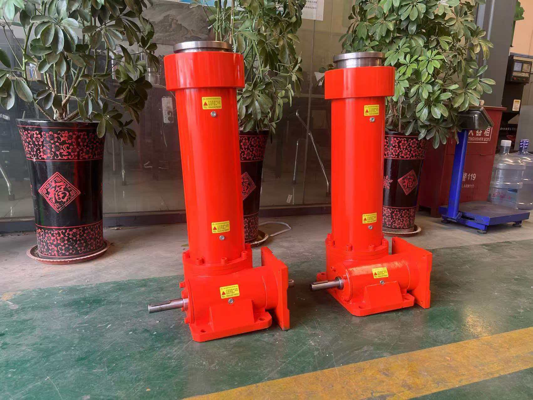 Electric Linear Actuator Lift