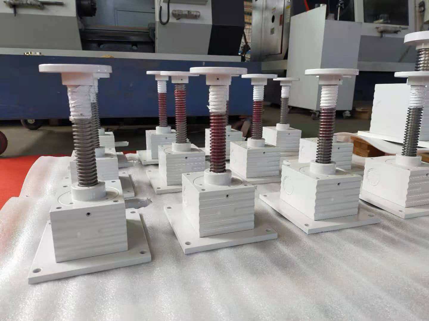SJA Screw Lift / Worm Gear Screw Lift
