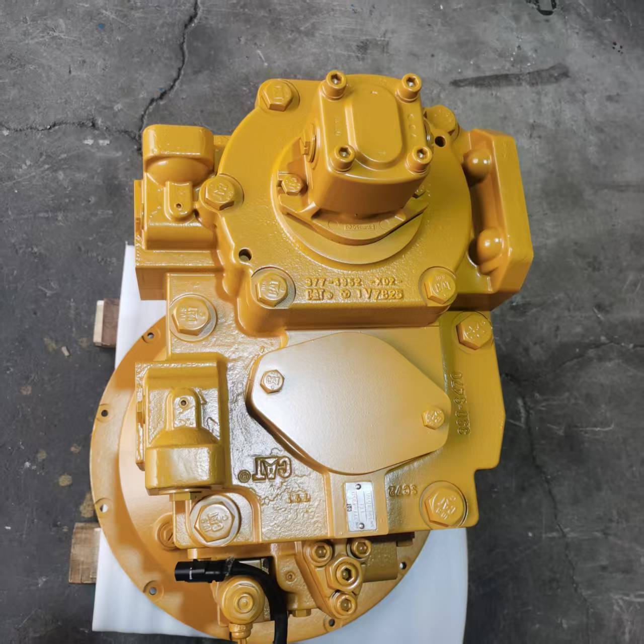 CAT 336F Main Hydraulic Pump 451‑9302, Full‑range Excavator Spare Parts, Hydraulic Cylinders & Oil Hoses