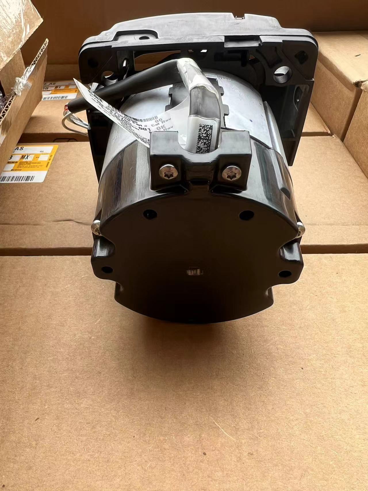 CAT 299D, 272D Excavator Control Joystick Base Assembly Part Numbers: 456‑0166, 456‑0168