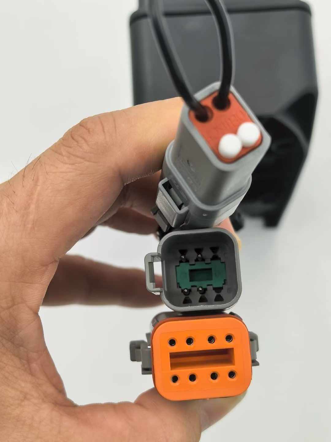 CAT 938G Control Joystick 462‑1014, Transmission Control Assembly