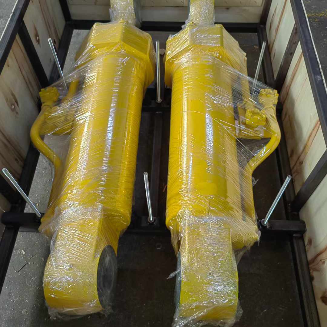 Lift Cylinder 707‑01‑XYC30 for Komatsu D375A‑5DS Bulldozer, Full Range Spare Parts