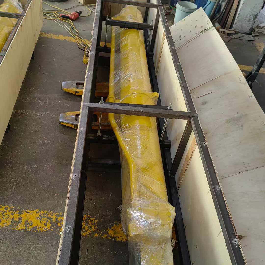 Lift Cylinder 707‑01‑XYC30 for Komatsu D375A‑5DS Bulldozer, Full Range Spare Parts