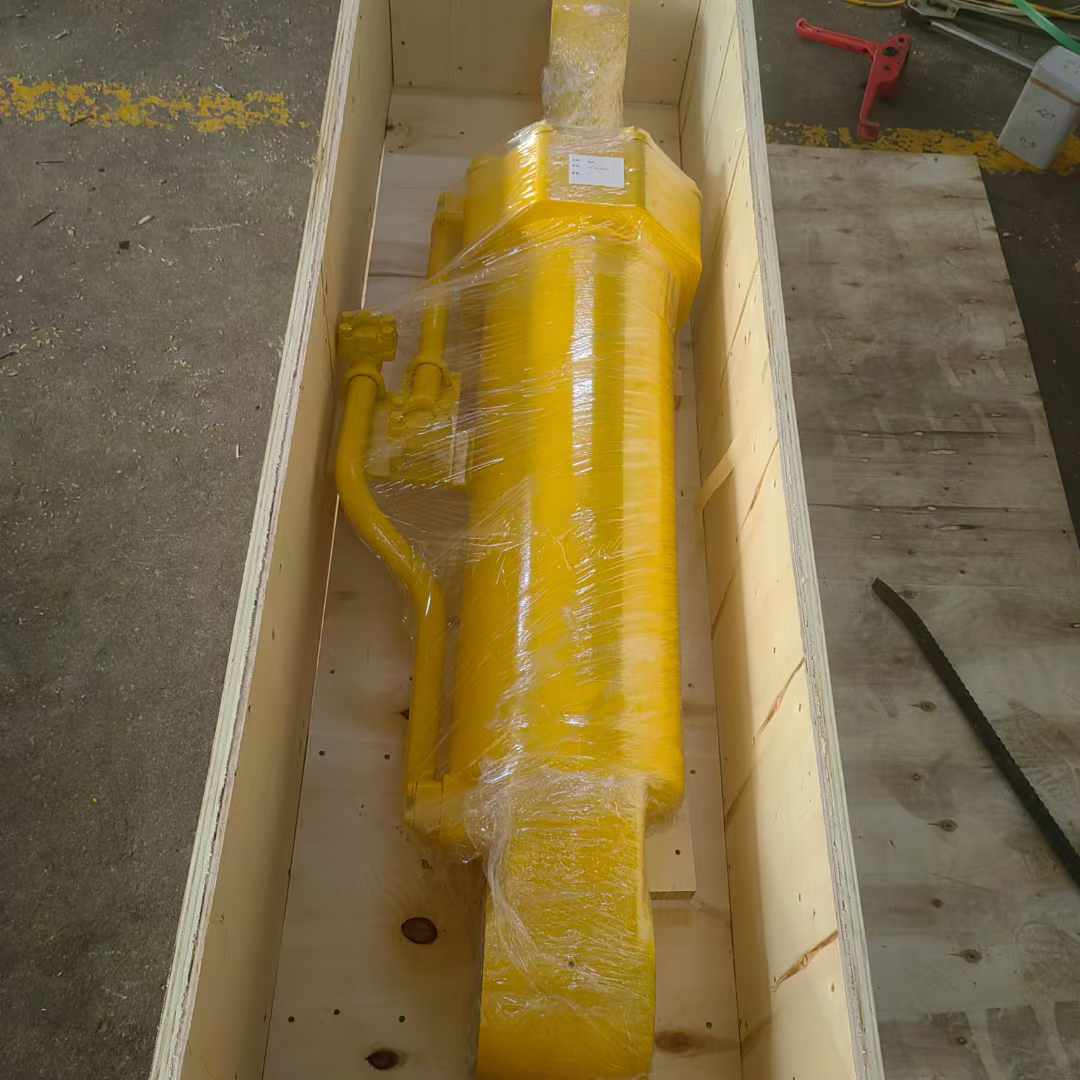 Lift Cylinder 707‑01‑XYC30 for Komatsu D375A‑5DS Bulldozer, Full Range Spare Parts