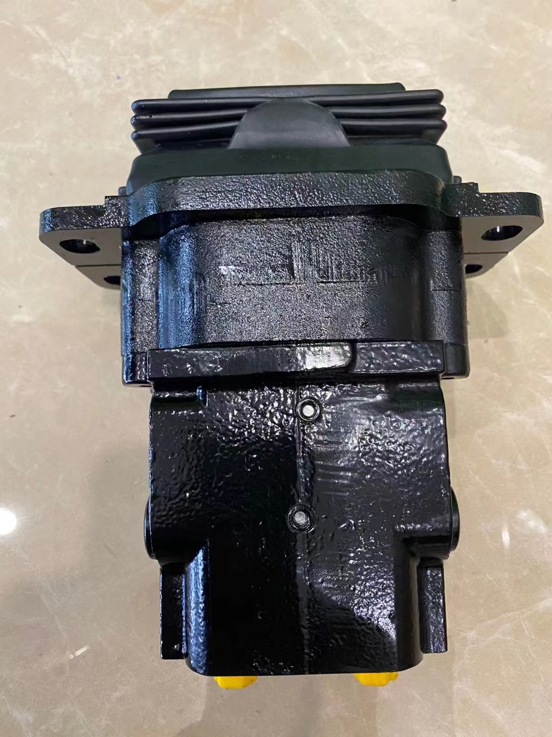 Doosan DX55‑9C, DX60‑9C (New Model) Foot Control Valve Assembly, Complete Excavator Spare Parts