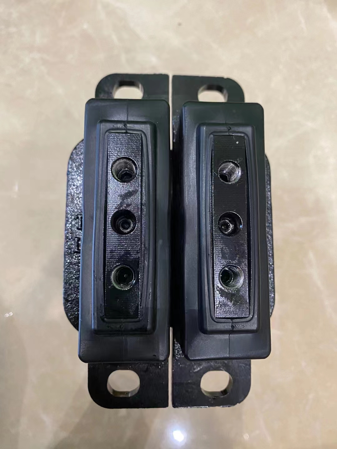Doosan DX55‑9C, DX60‑9C (New Model) Foot Control Valve Assembly, Complete Excavator Spare Parts
