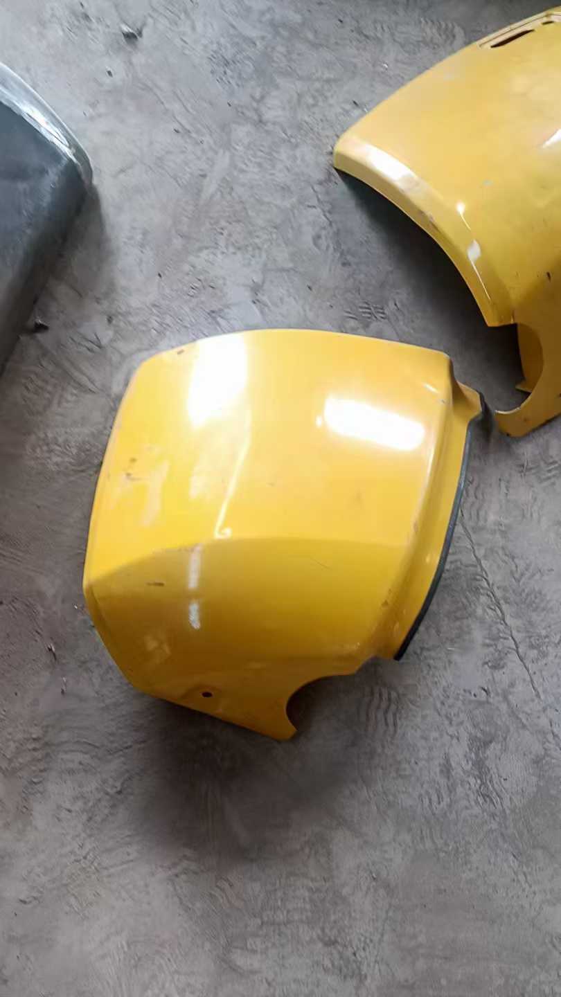 Komatsu Excavator PC56‑7 Engine Hood, Full Range Spare Parts, Pump Door & Water Door