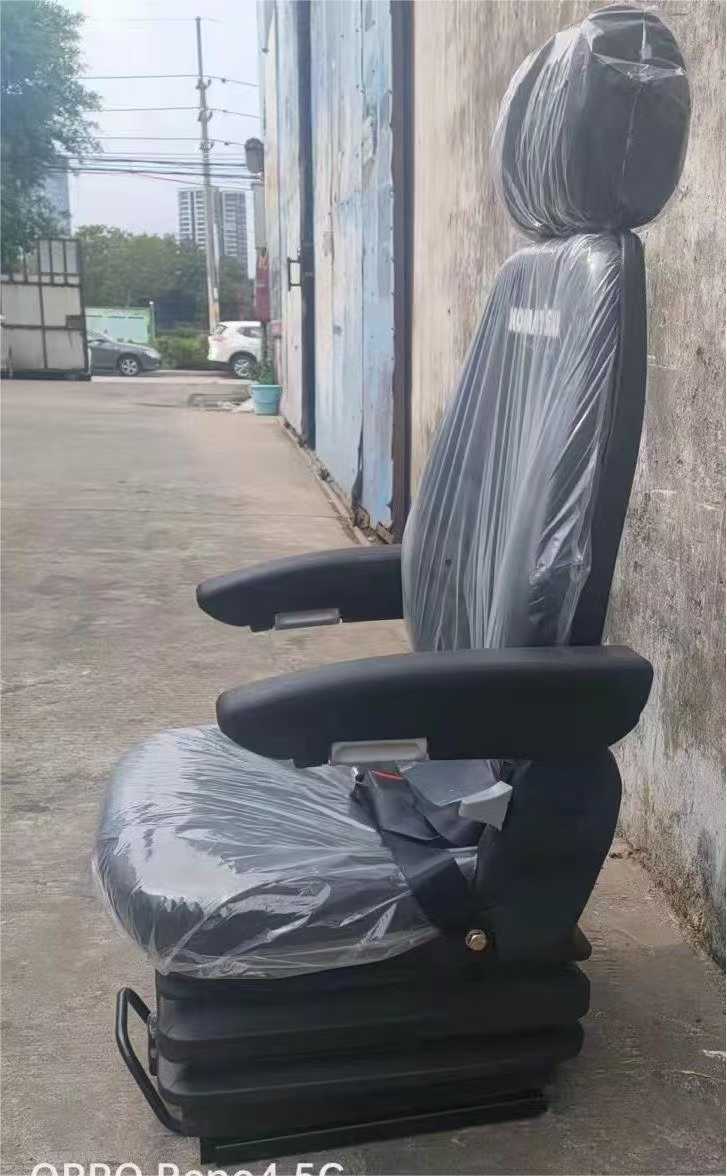 Komatsu PC200‑7 Seat Assembly, Complete Cab Spare Parts for Excavator