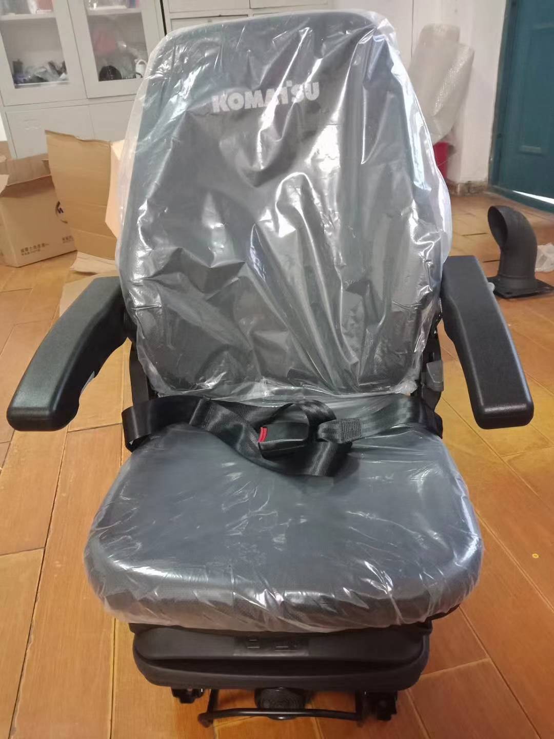 Komatsu PC200‑7 Seat Assembly, Complete Cab Spare Parts for Excavator