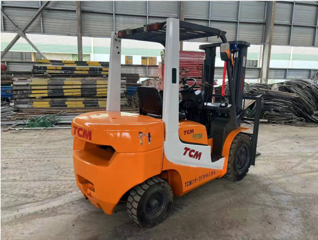 TCM FD30