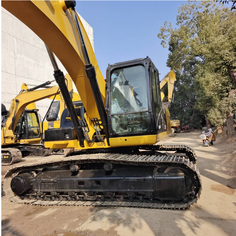 Caterpillar 329D