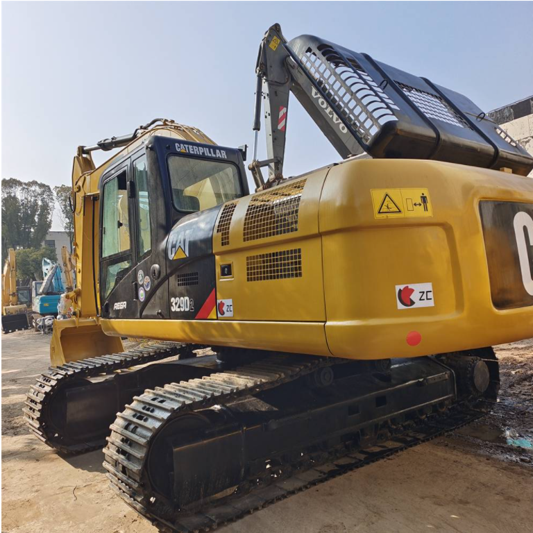 Caterpillar 329D