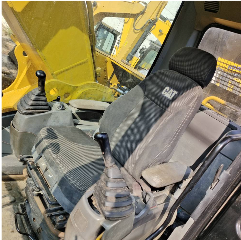 Caterpillar 329D
