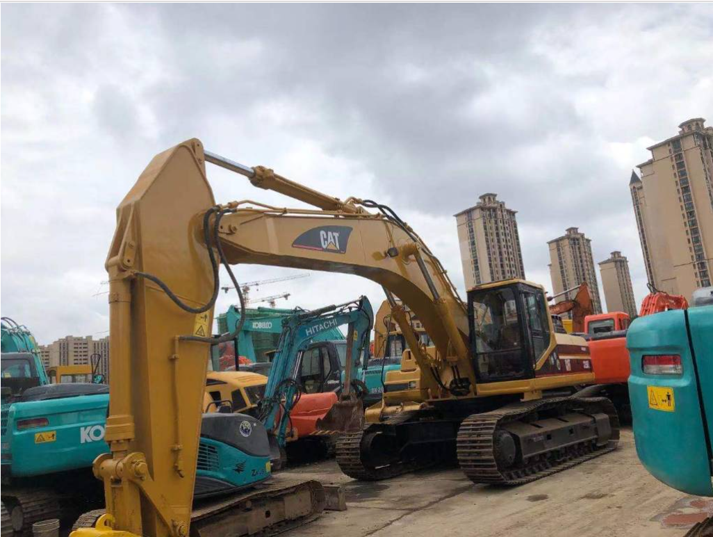 Caterpillar 330BL