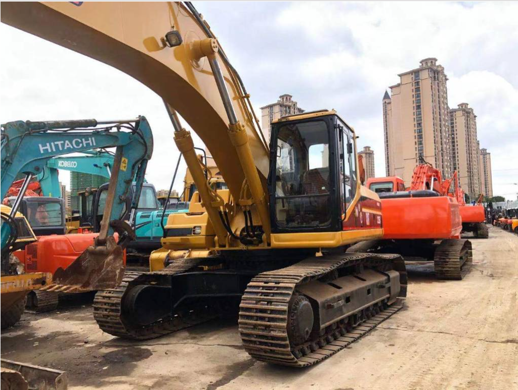 Caterpillar 330BL