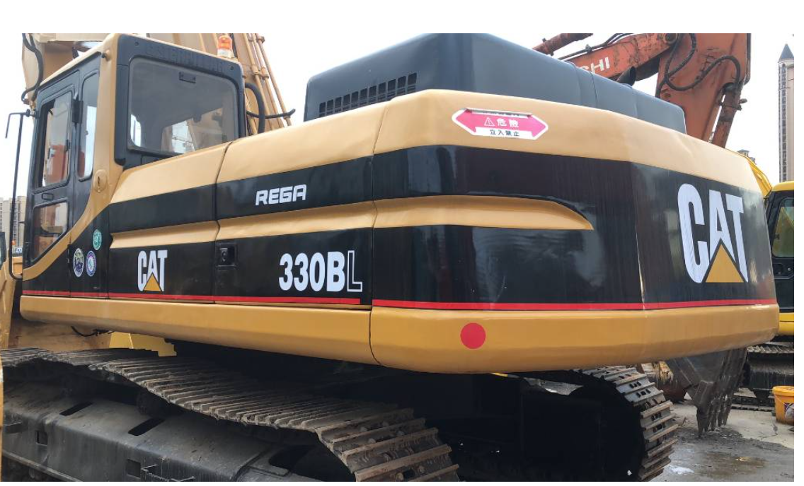 Caterpillar 330BL