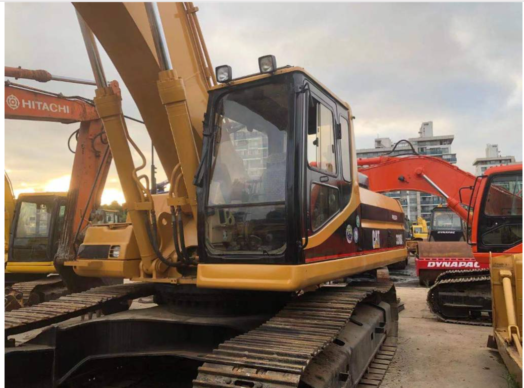 Caterpillar 330BL