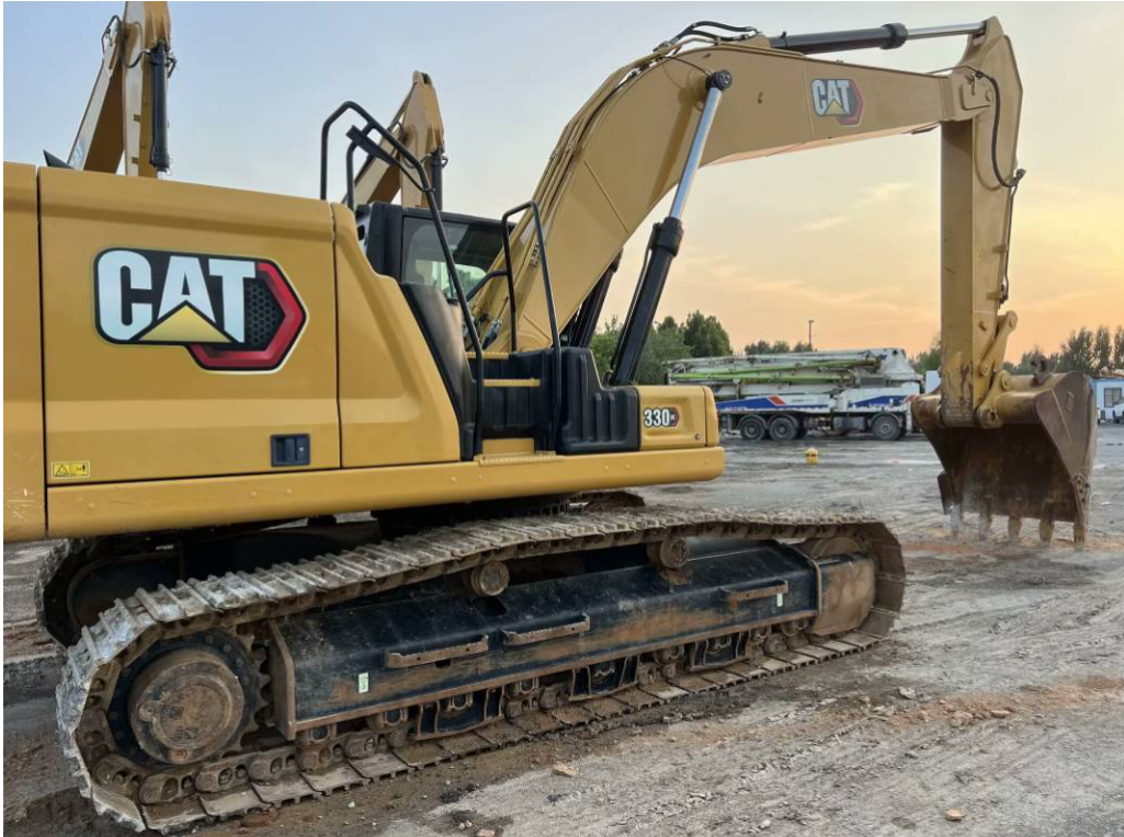 Caterpillar 330GC