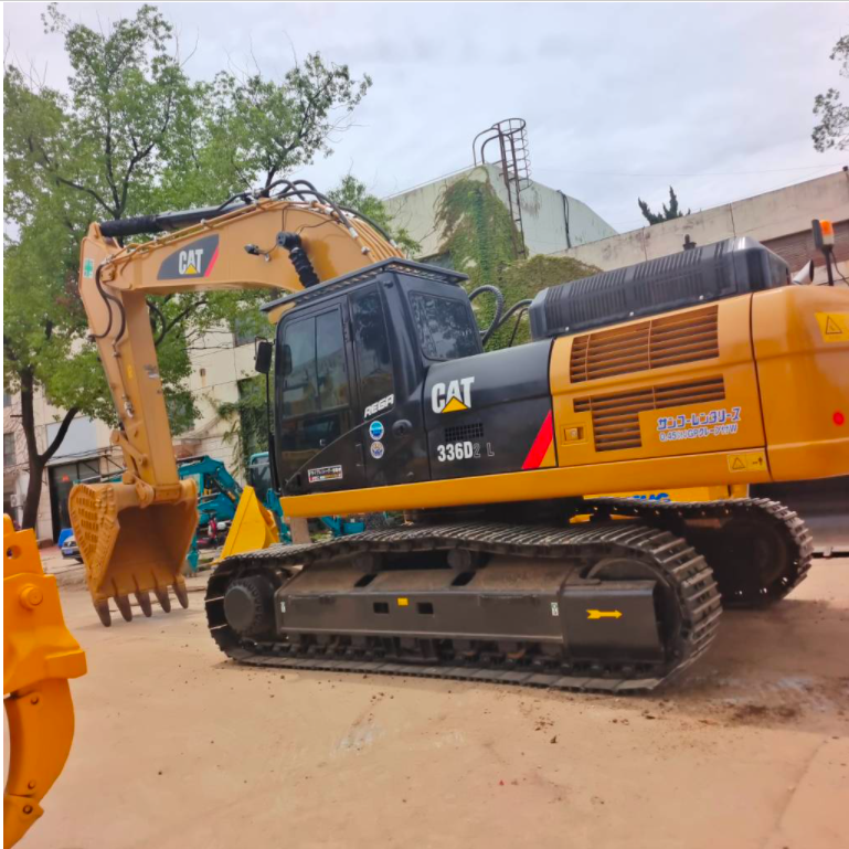 Caterpillar 336D2L