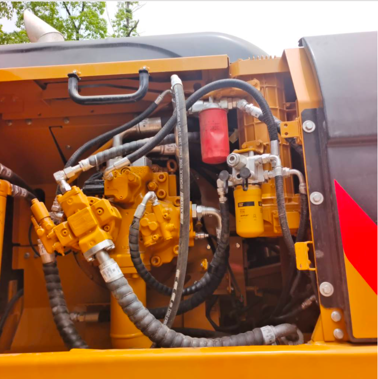 Caterpillar 336D2L