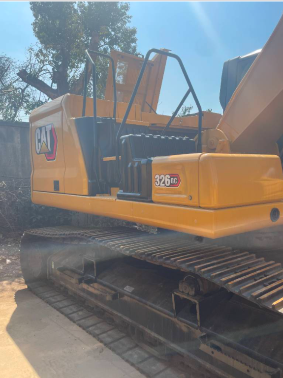 Caterpillar 326GC