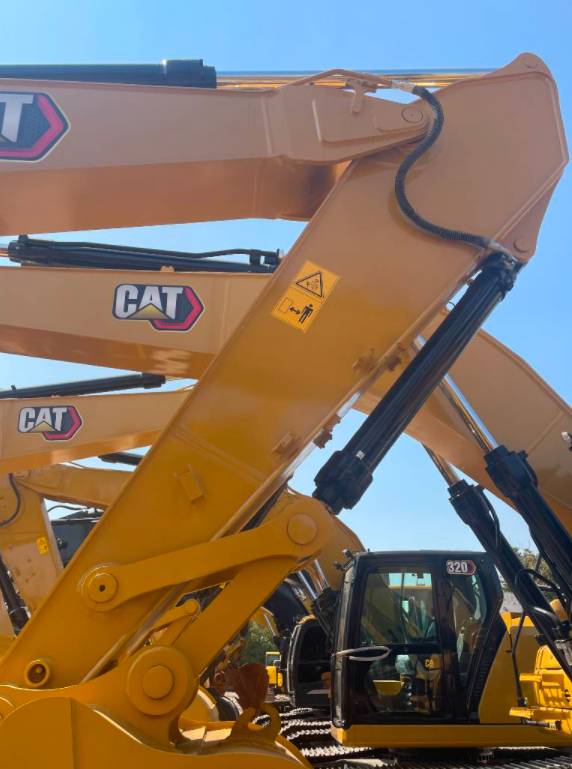 Caterpillar 326GC