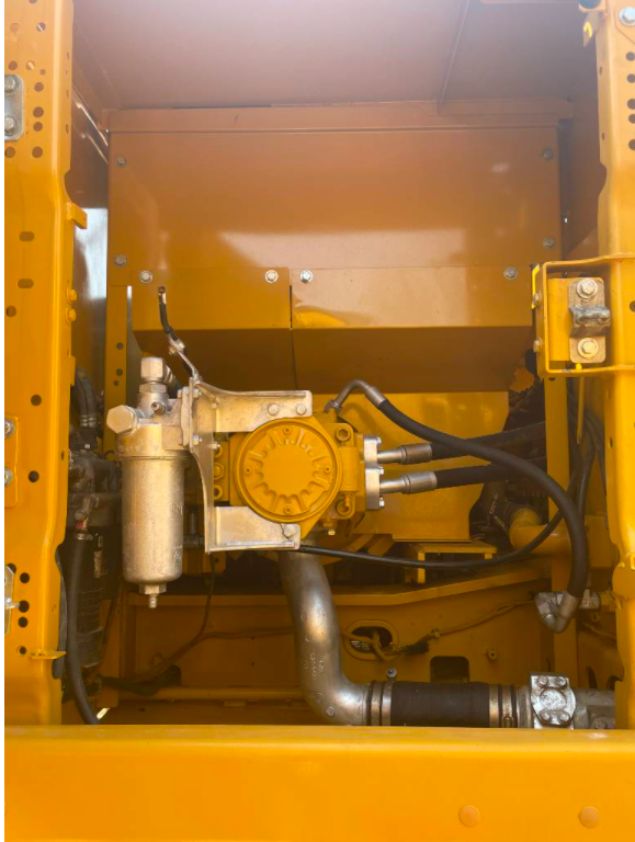 Caterpillar 326GC