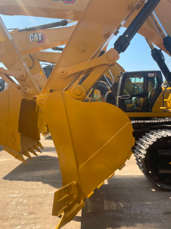 Caterpillar 326GC