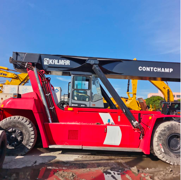 Kalmar DRT450