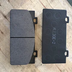 Chenggong 30E-2 Loader Brake Pads, Model 30-E, 213.8×108×20.9mm, Friction Coefficient 0.42