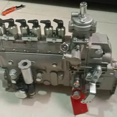 Komatsu PC200‑6, PC200‑7, PC220‑6 Excavator101609‑3760Fuel Injection Pump Assembly