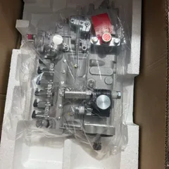 Komatsu PC200‑6, PC200‑7, PC220‑6 Excavator101609‑3760Fuel Injection Pump Assembly