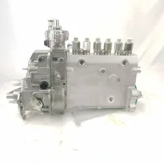 Komatsu PC200‑6, PC200‑7, PC220‑6 Excavator101609‑3760Fuel Injection Pump Assembly