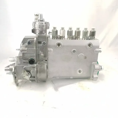 Komatsu PC200‑6, PC200‑7, PC220‑6 Excavator101609‑3760Fuel Injection Pump Assembly