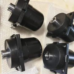 Cab Shock Absorber 17A‑54‑47490 for Komatsu D155AX‑6 Bulldozer