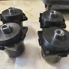 Cab Shock Absorber 17A‑54‑47490 for Komatsu D155AX‑6 Bulldozer