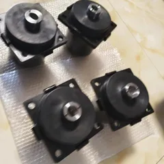 Cab Shock Absorber 17A‑54‑47490 for Komatsu D155AX‑6 Bulldozer