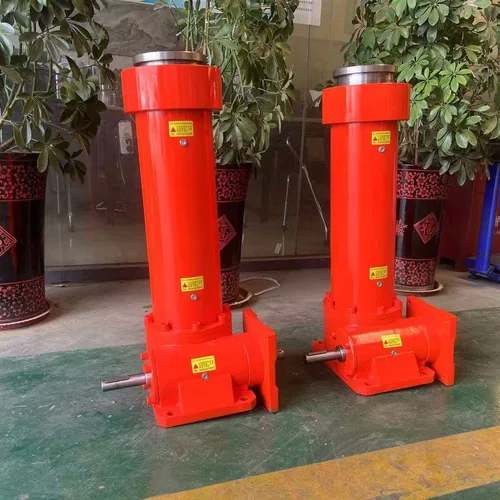 Electric Linear Actuator Lift