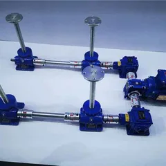 Multi-unit linked elevator