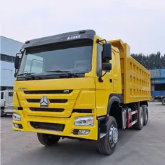 中国重汽豪沃自卸车