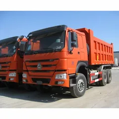 中国重汽豪沃自卸车