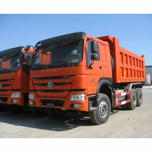 中国重汽豪沃自卸车