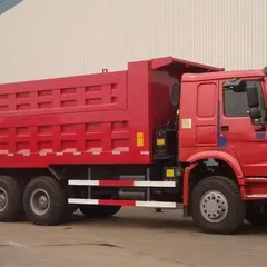 中国重汽豪沃自卸车