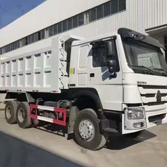 中国重汽豪沃自卸车