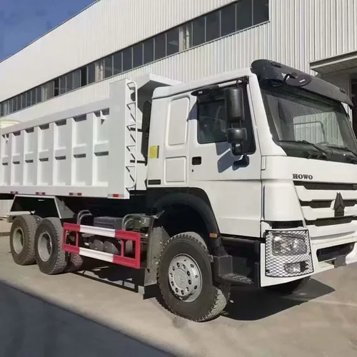 中国重汽豪沃自卸车