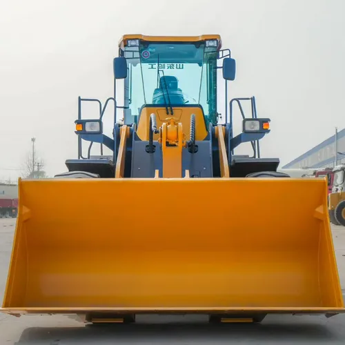 SDLG L955F/L955H 5Ton Wheel Loader, Weichai WP10H Euro 4, 2.8m³ Bucket