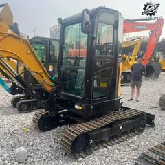 二手迷你三一26履带式挖掘机